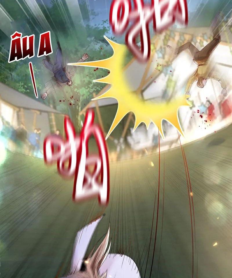 đọc truyện Trấn Quốc Thần Tế Chương 141 ảnh 13 tại Thiên Thai Truyện