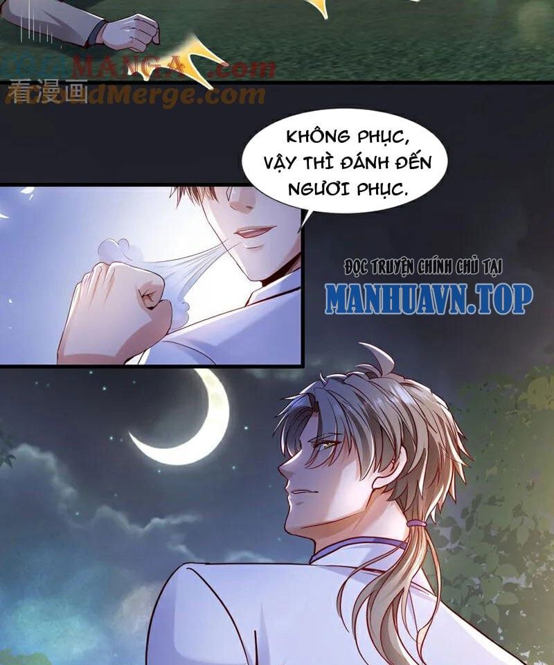 đọc truyện Trấn Quốc Thần Tế Chương 141 ảnh 16 tại Thiên Thai Truyện