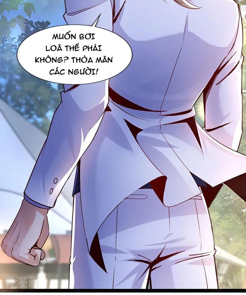 đọc truyện Trấn Quốc Thần Tế Chương 141 ảnh 17 tại Thiên Thai Truyện