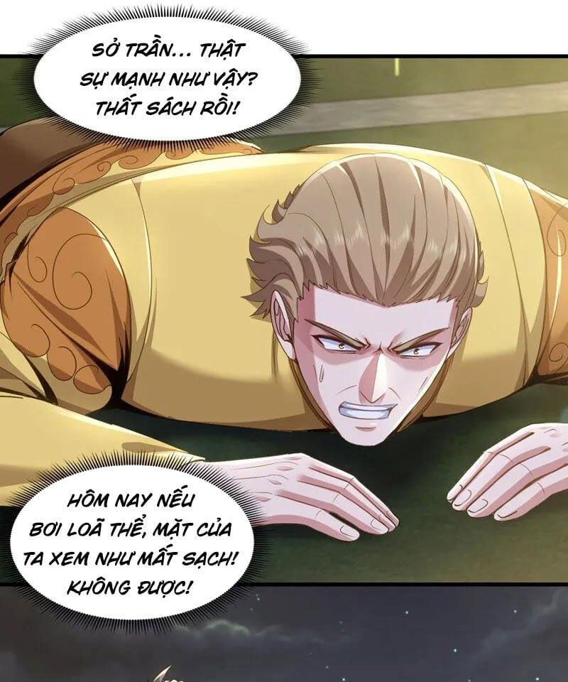 đọc truyện Trấn Quốc Thần Tế Chương 141 ảnh 18 tại Thiên Thai Truyện