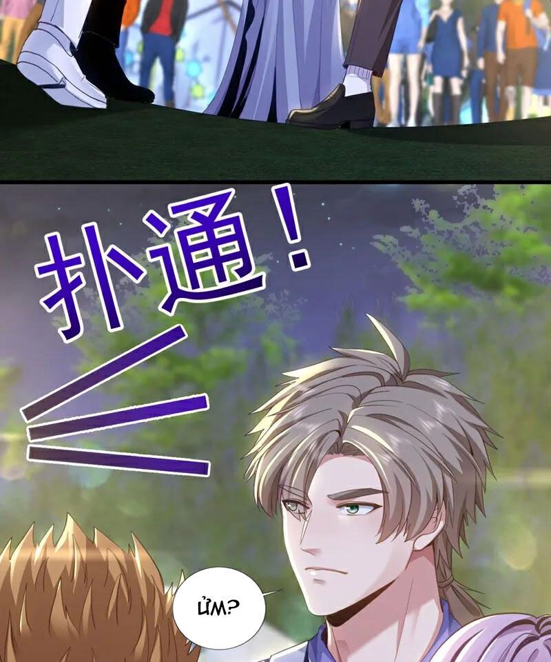 đọc truyện Trấn Quốc Thần Tế Chương 141 ảnh 20 tại Thiên Thai Truyện