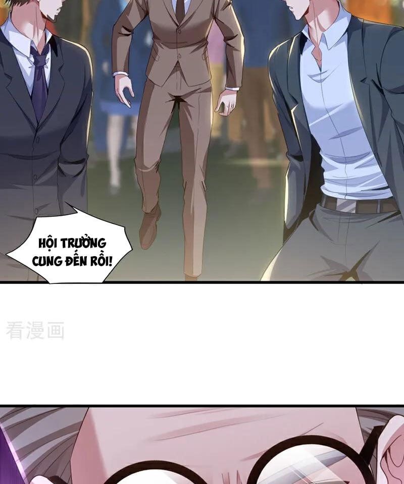 đọc truyện Trấn Quốc Thần Tế Chương 141 ảnh 24 tại Thiên Thai Truyện