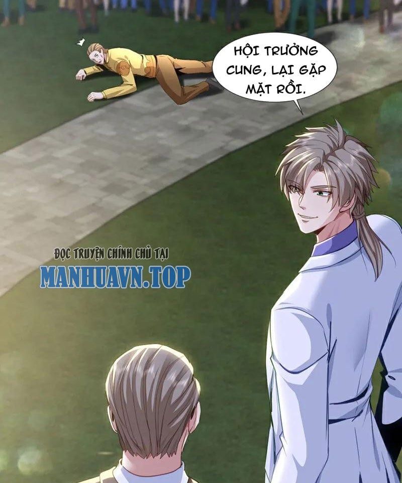 đọc truyện Trấn Quốc Thần Tế Chương 141 ảnh 26 tại Thiên Thai Truyện