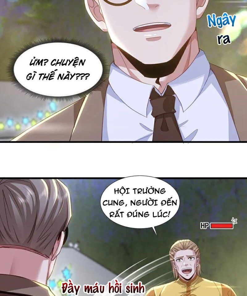 đọc truyện Trấn Quốc Thần Tế Chương 141 ảnh 28 tại Thiên Thai Truyện