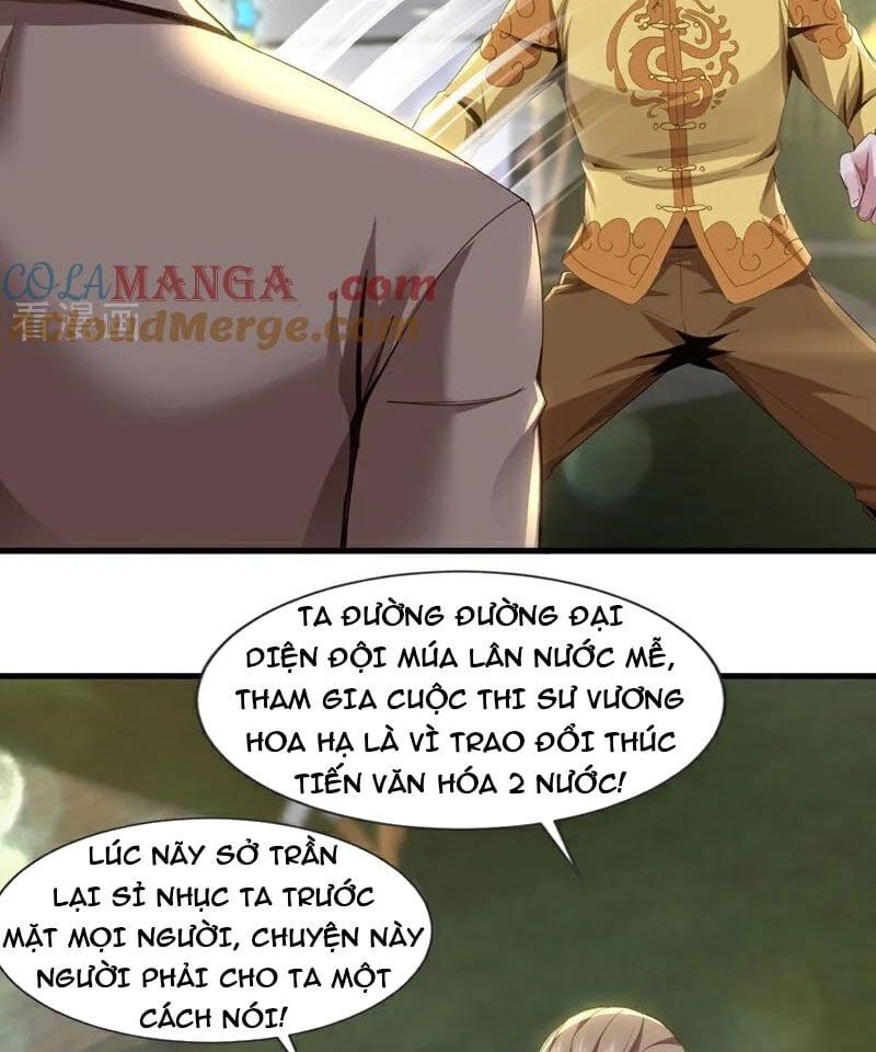 đọc truyện Trấn Quốc Thần Tế Chương 141 ảnh 29 tại Thiên Thai Truyện