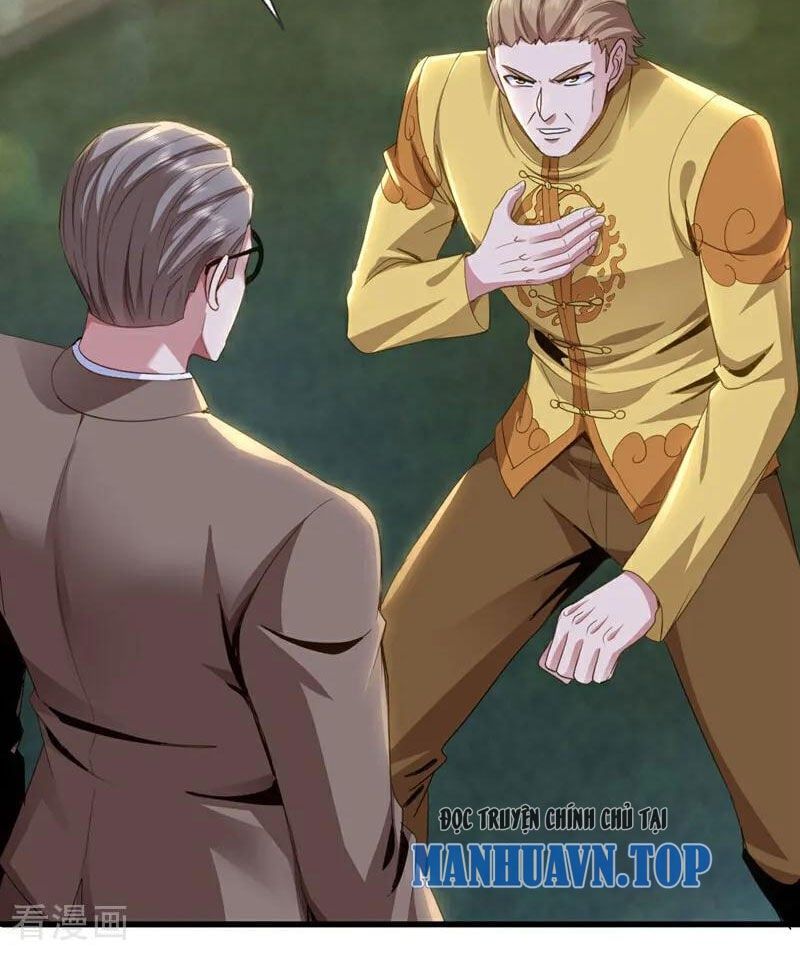 đọc truyện Trấn Quốc Thần Tế Chương 141 ảnh 30 tại Thiên Thai Truyện