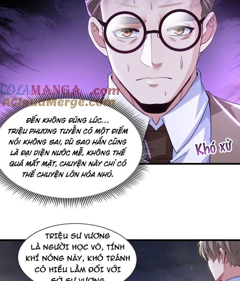 đọc truyện Trấn Quốc Thần Tế Chương 141 ảnh 32 tại Thiên Thai Truyện