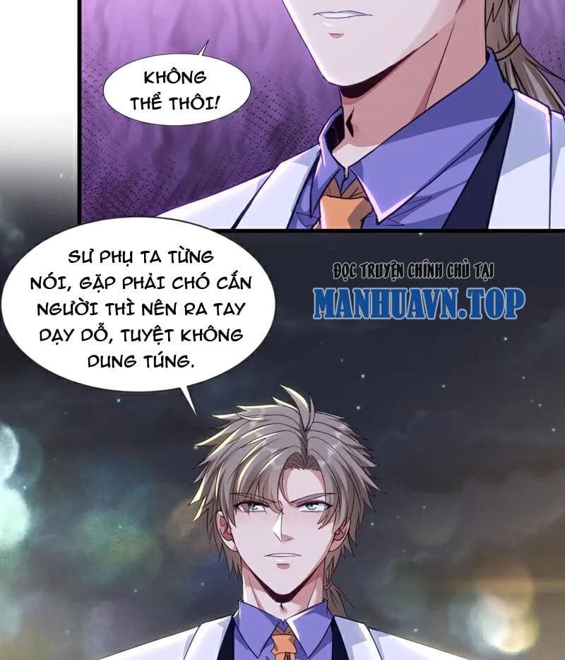 đọc truyện Trấn Quốc Thần Tế Chương 141 ảnh 34 tại Thiên Thai Truyện