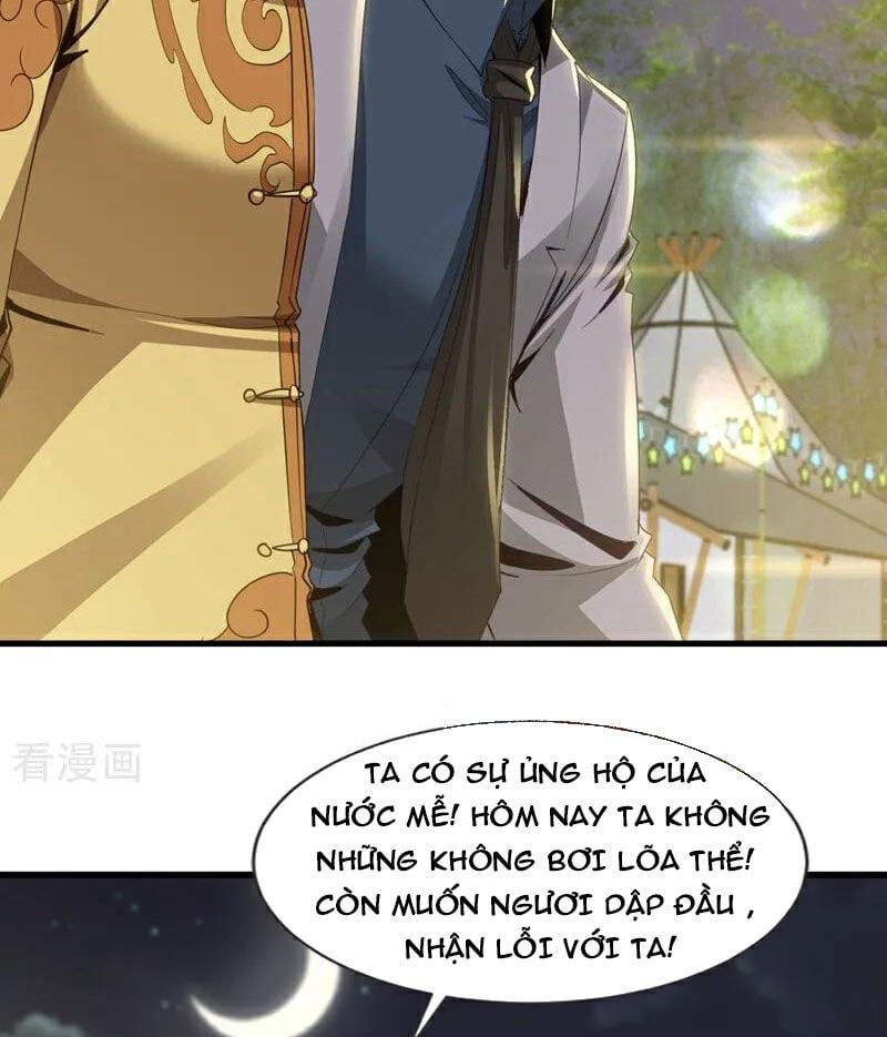 đọc truyện Trấn Quốc Thần Tế Chương 141 ảnh 38 tại Thiên Thai Truyện