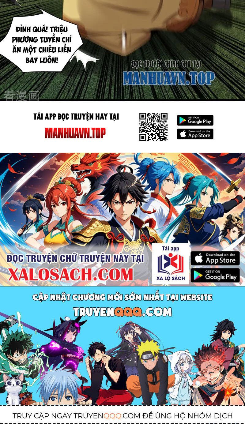 đọc truyện Trấn Quốc Thần Tế Chương 141 ảnh 44 tại Thiên Thai Truyện