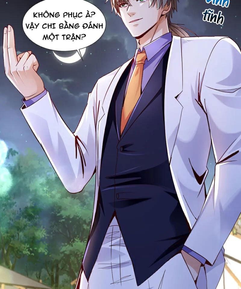 đọc truyện Trấn Quốc Thần Tế Chương 141 ảnh 10 tại Thiên Thai Truyện