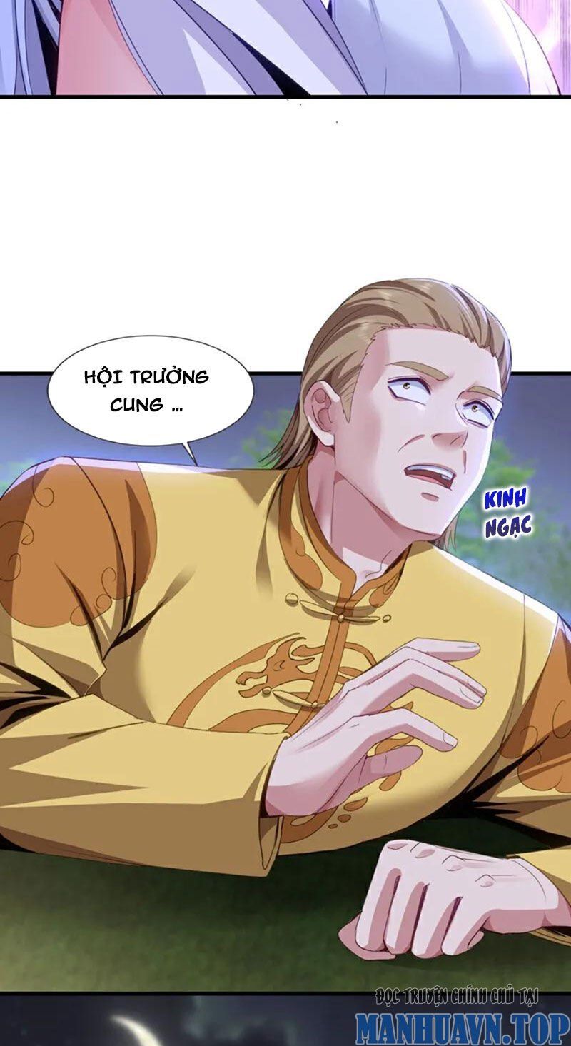 đọc truyện Trấn Quốc Thần Tế Chương 142 ảnh 15 tại Thiên Thai Truyện