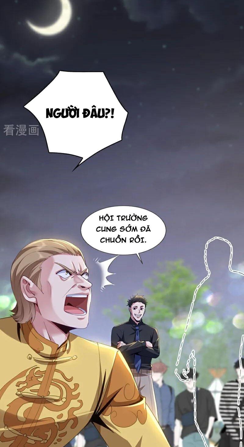 đọc truyện Trấn Quốc Thần Tế Chương 142 ảnh 16 tại Thiên Thai Truyện