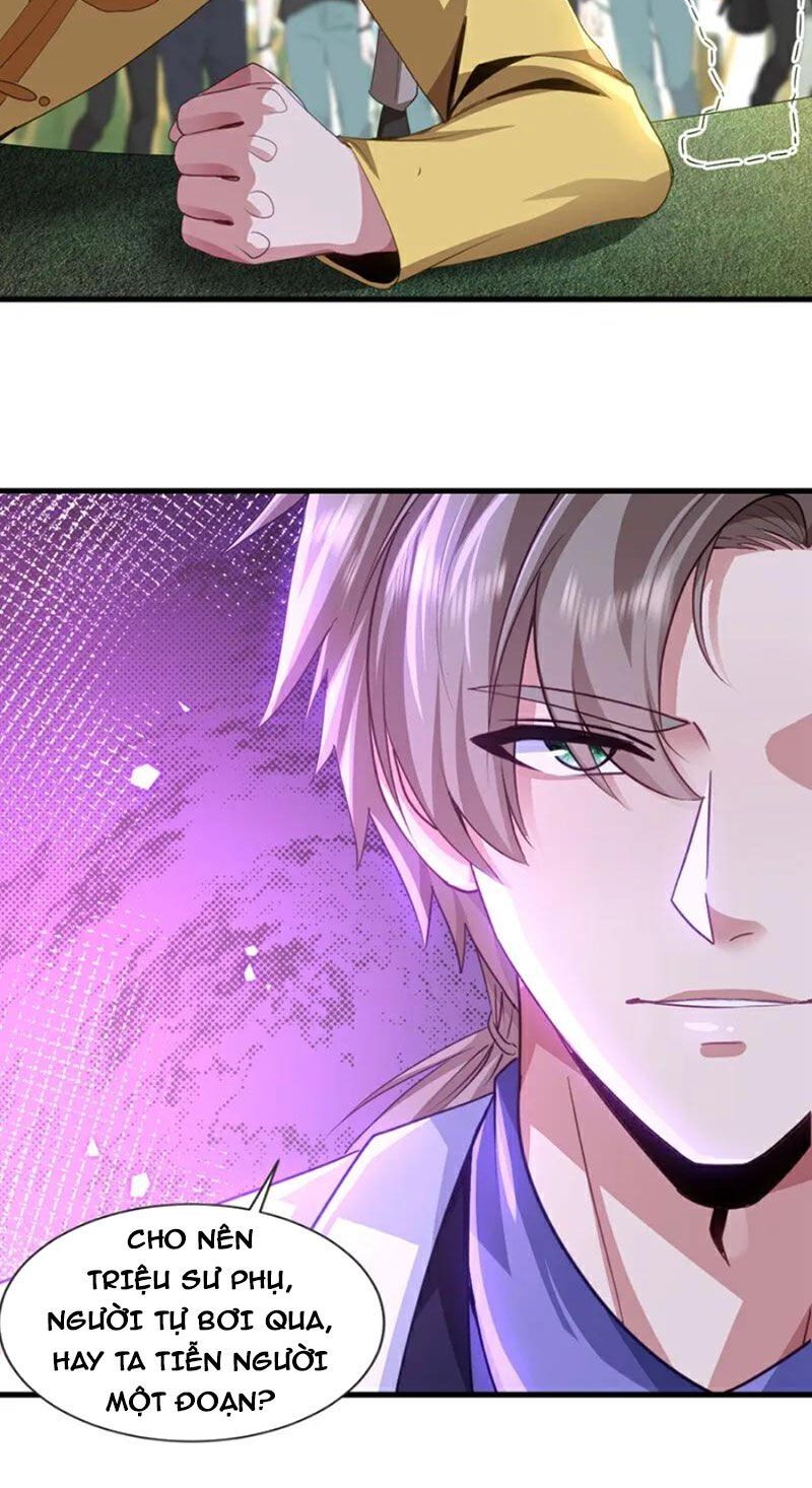 đọc truyện Trấn Quốc Thần Tế Chương 142 ảnh 17 tại Thiên Thai Truyện