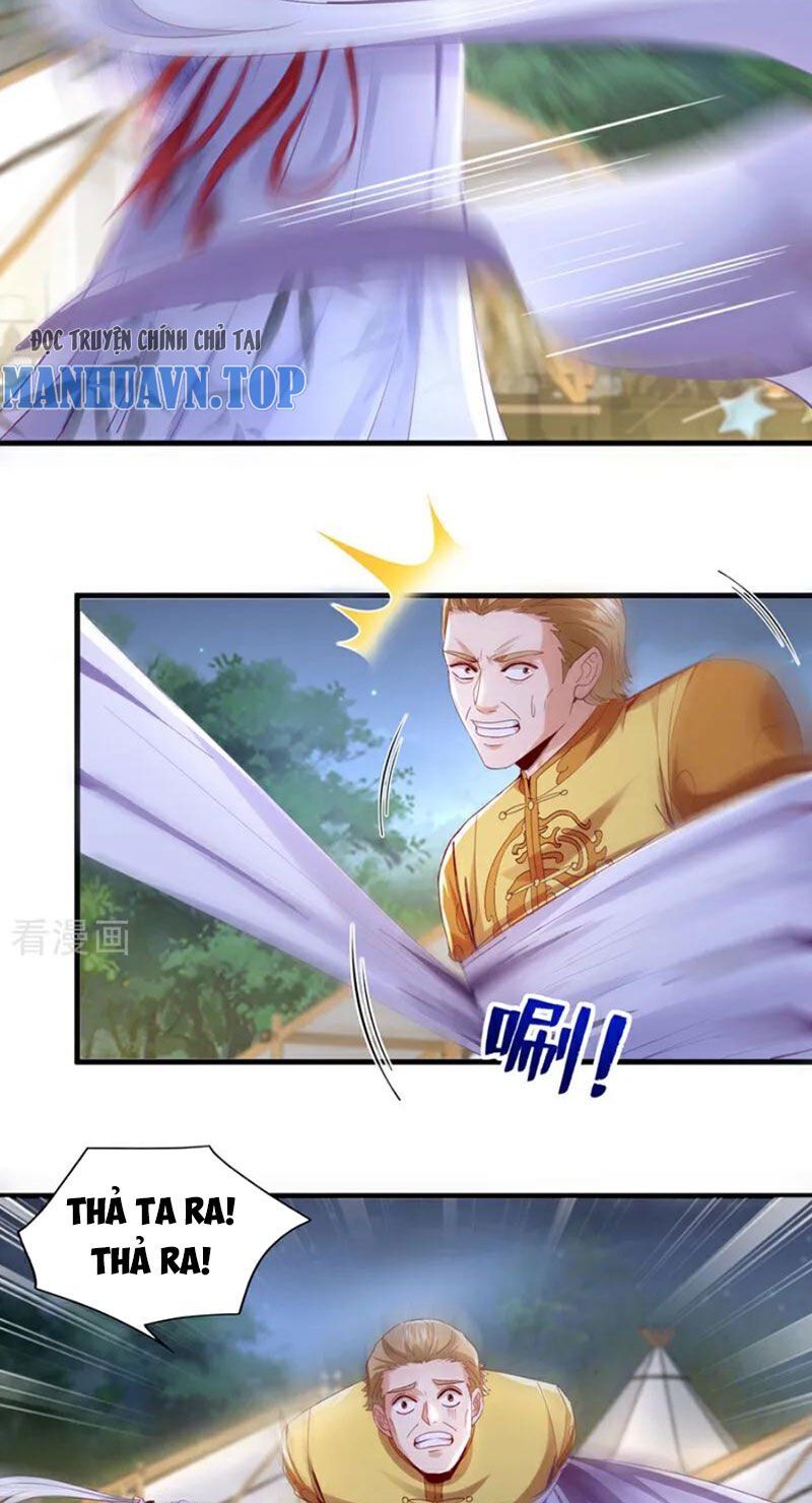 đọc truyện Trấn Quốc Thần Tế Chương 142 ảnh 20 tại Thiên Thai Truyện