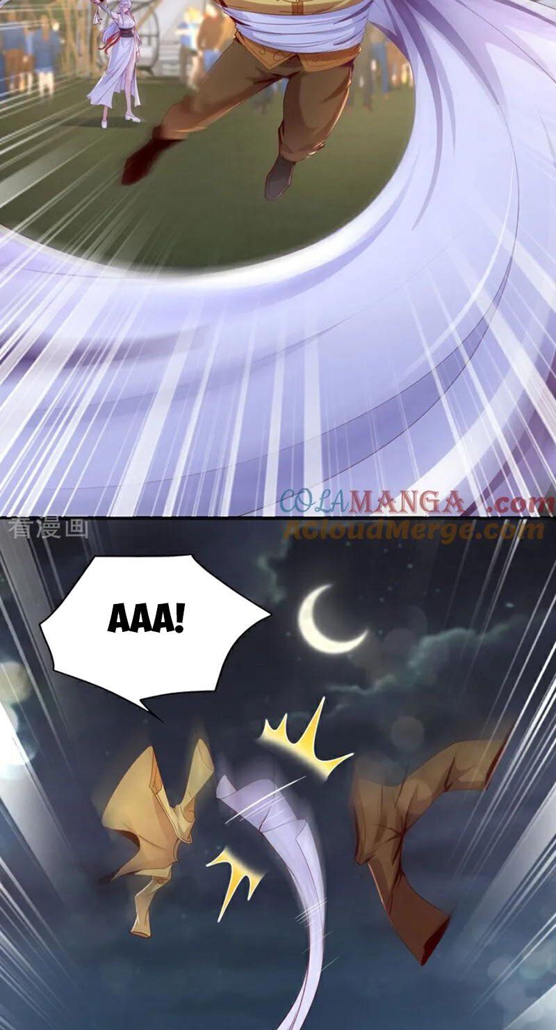 đọc truyện Trấn Quốc Thần Tế Chương 142 ảnh 21 tại Thiên Thai Truyện