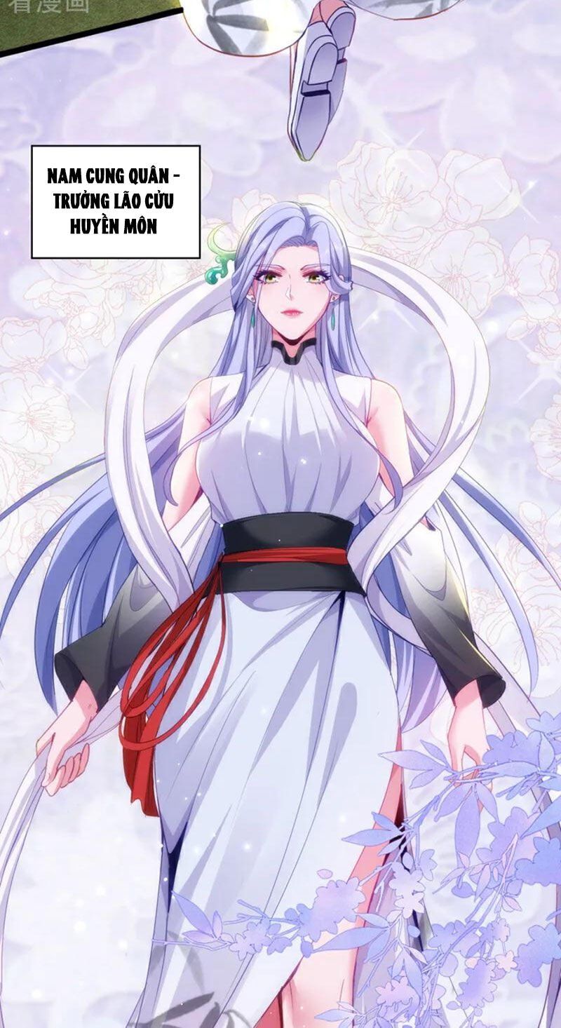 đọc truyện Trấn Quốc Thần Tế Chương 142 ảnh 4 tại Thiên Thai Truyện