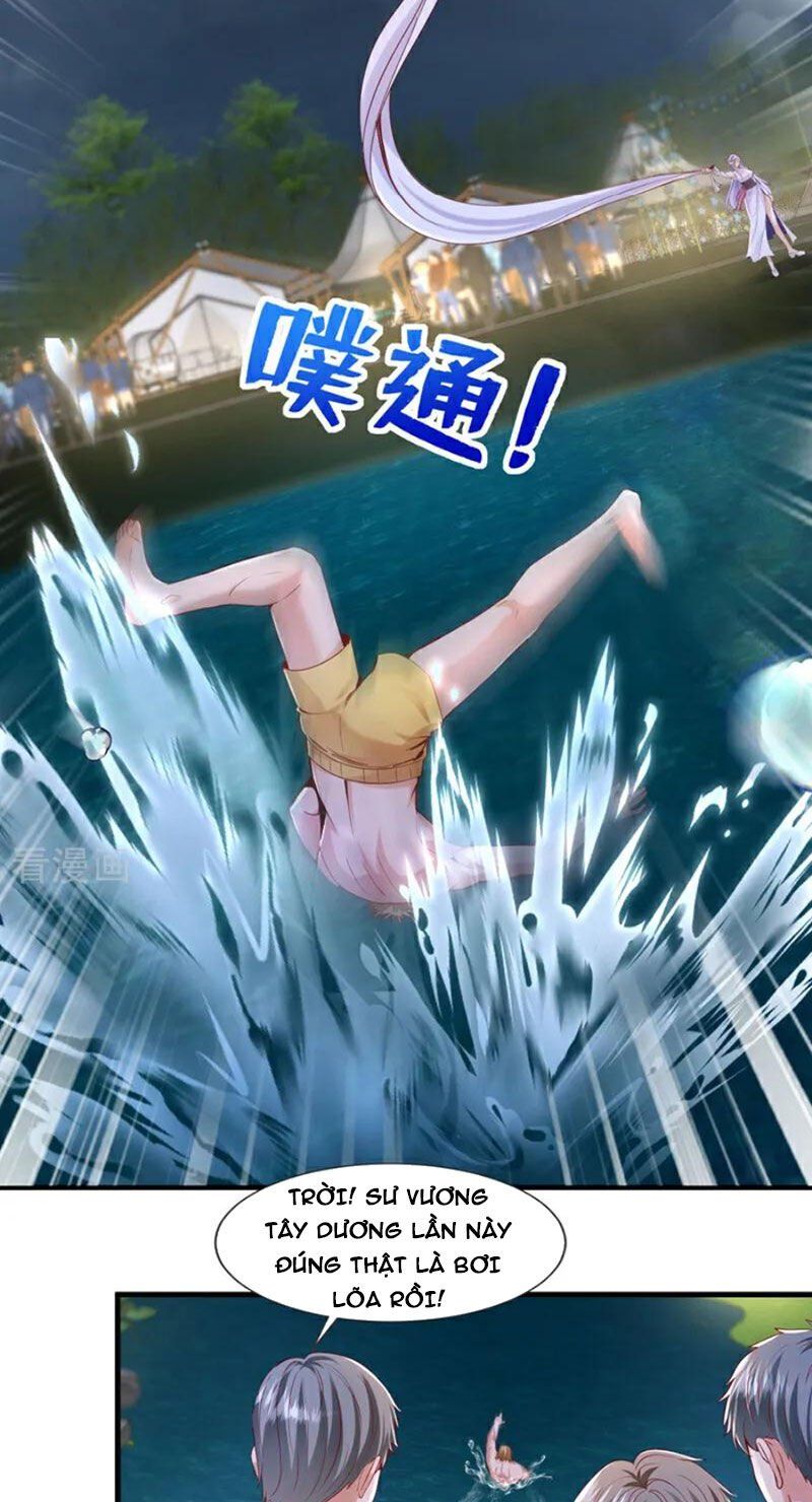 đọc truyện Trấn Quốc Thần Tế Chương 142 ảnh 22 tại Thiên Thai Truyện