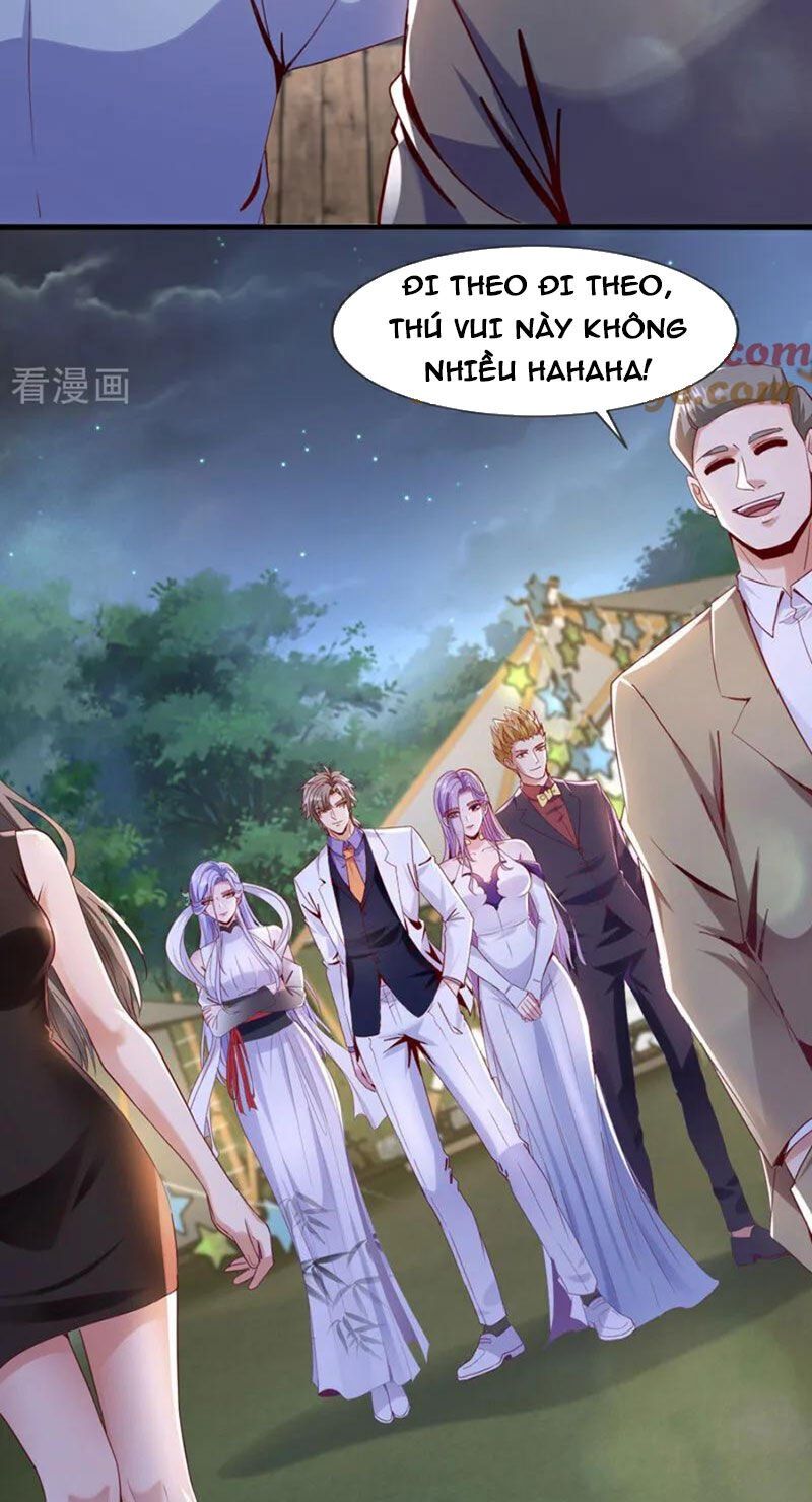 đọc truyện Trấn Quốc Thần Tế Chương 142 ảnh 25 tại Thiên Thai Truyện