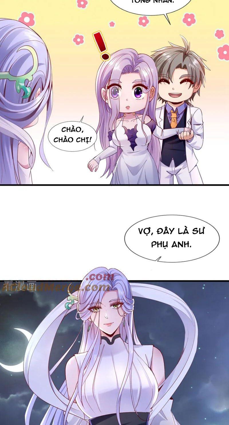 đọc truyện Trấn Quốc Thần Tế Chương 142 ảnh 28 tại Thiên Thai Truyện