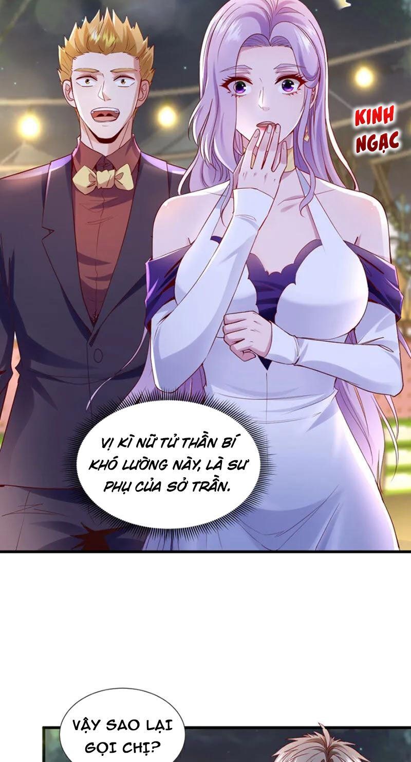 đọc truyện Trấn Quốc Thần Tế Chương 142 ảnh 30 tại Thiên Thai Truyện