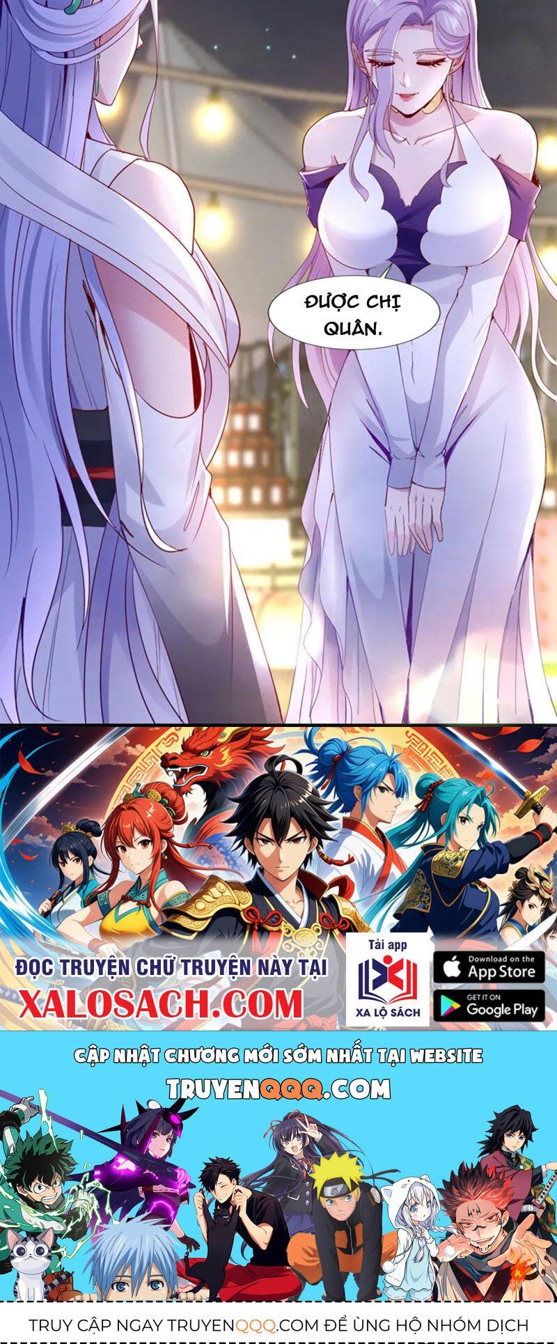 đọc truyện Trấn Quốc Thần Tế Chương 142 ảnh 32 tại Thiên Thai Truyện