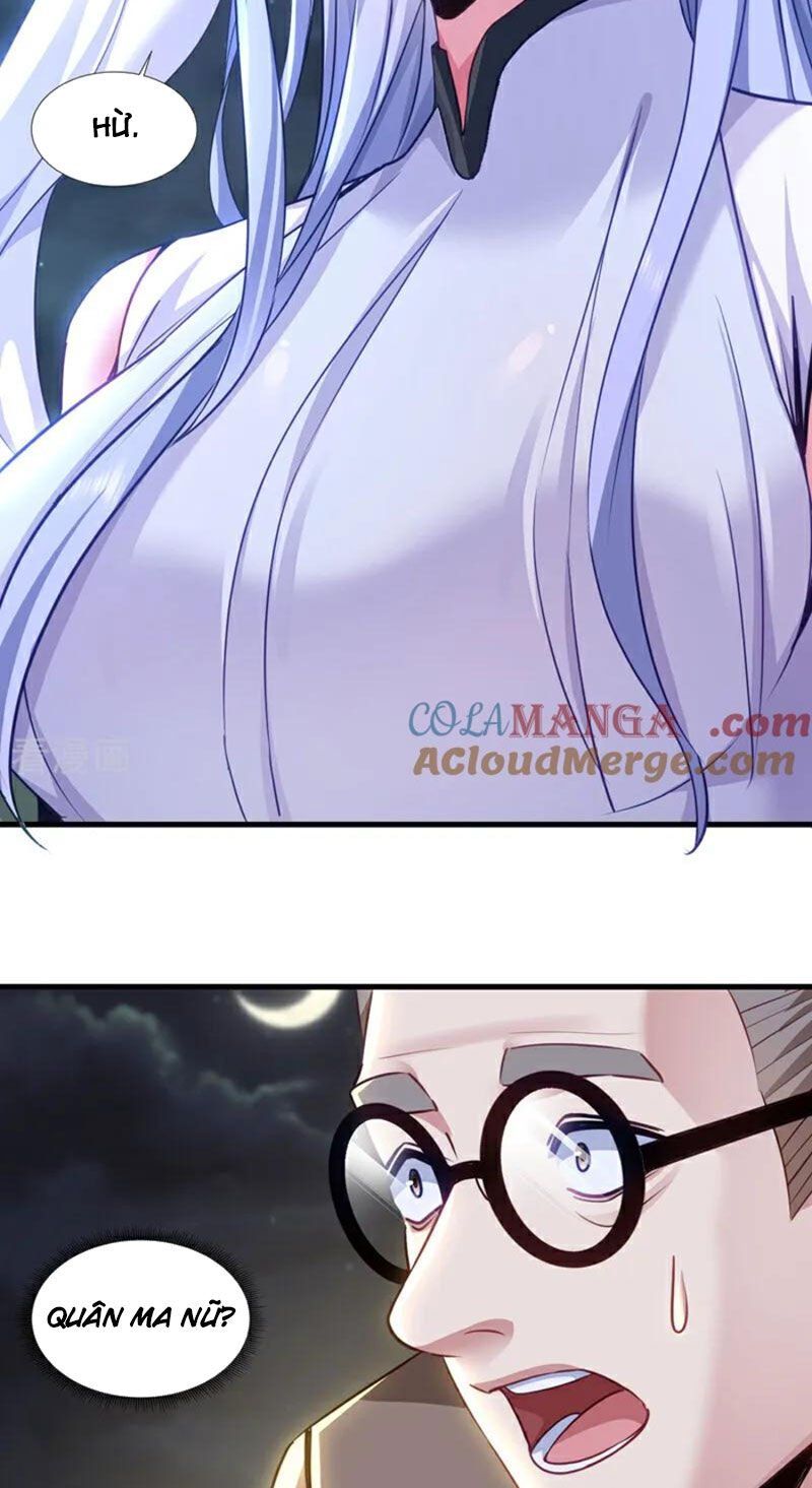 đọc truyện Trấn Quốc Thần Tế Chương 142 ảnh 7 tại Thiên Thai Truyện