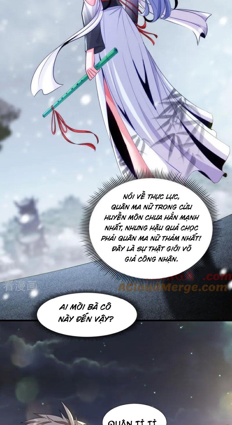 đọc truyện Trấn Quốc Thần Tế Chương 142 ảnh 9 tại Thiên Thai Truyện