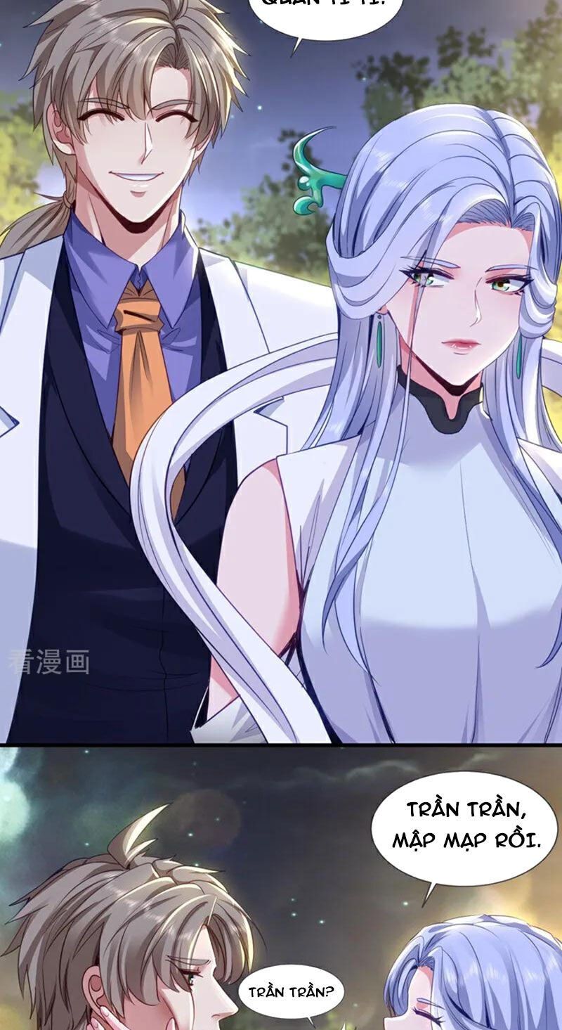 đọc truyện Trấn Quốc Thần Tế Chương 142 ảnh 10 tại Thiên Thai Truyện