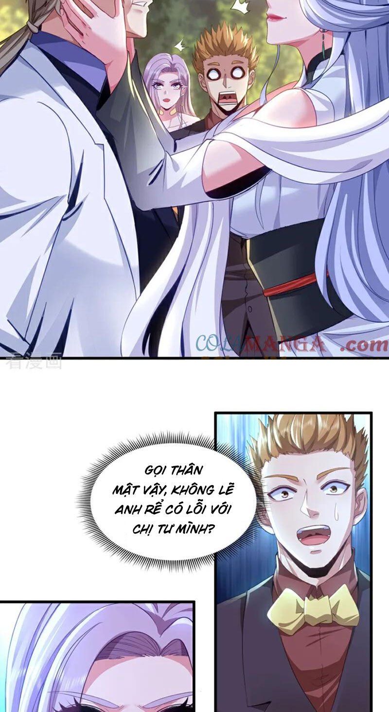 đọc truyện Trấn Quốc Thần Tế Chương 142 ảnh 11 tại Thiên Thai Truyện