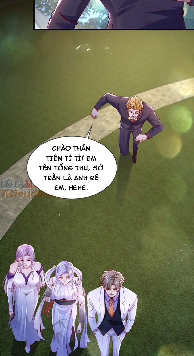 đọc truyện Trấn Quốc Thần Tế Chương 143 ảnh 12 tại Thiên Thai Truyện