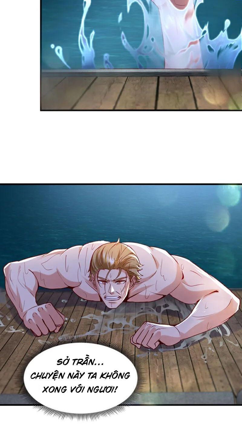 đọc truyện Trấn Quốc Thần Tế Chương 143 ảnh 15 tại Thiên Thai Truyện