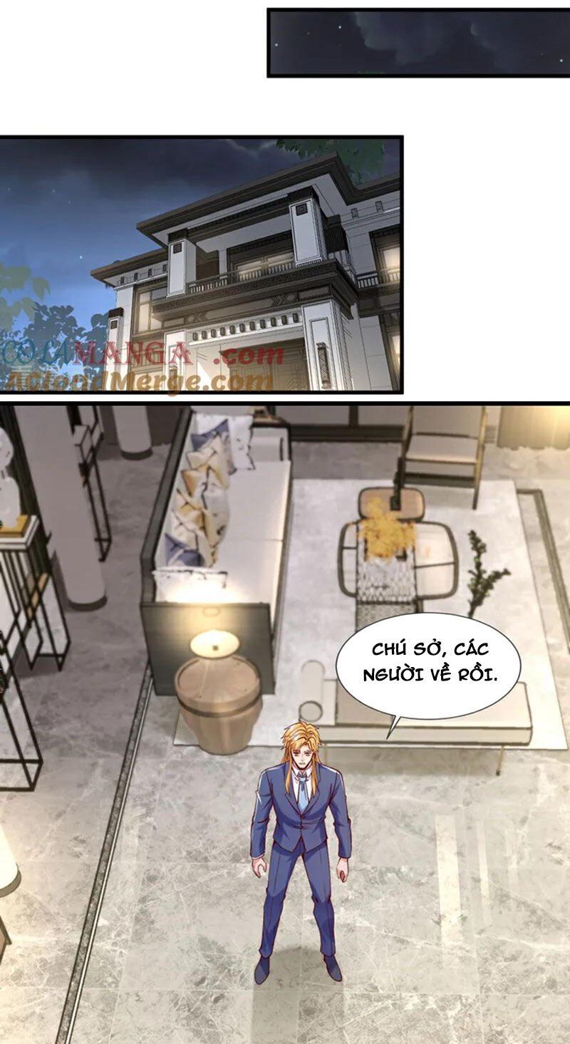 đọc truyện Trấn Quốc Thần Tế Chương 143 ảnh 16 tại Thiên Thai Truyện