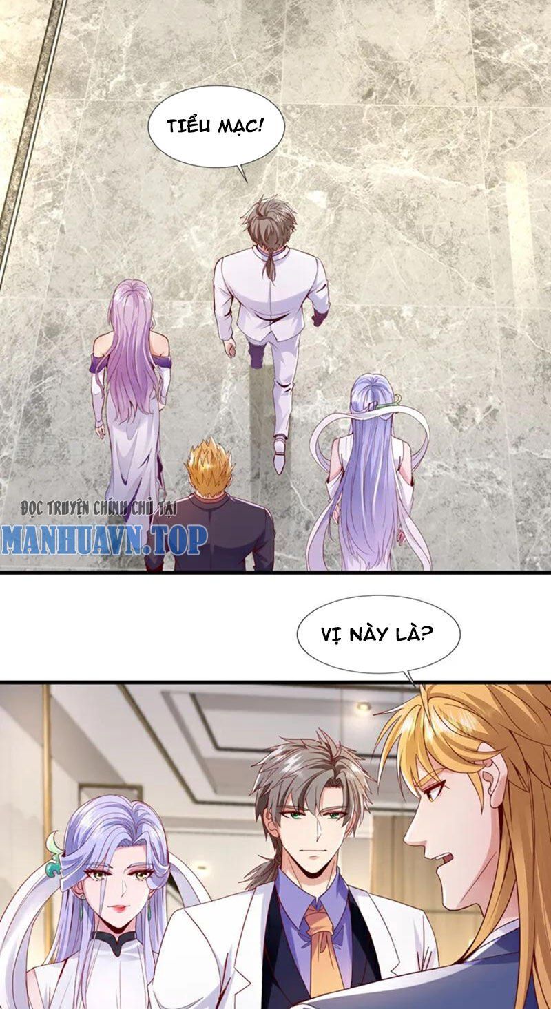 đọc truyện Trấn Quốc Thần Tế Chương 143 ảnh 17 tại Thiên Thai Truyện