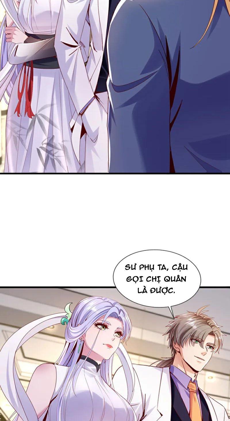 đọc truyện Trấn Quốc Thần Tế Chương 143 ảnh 18 tại Thiên Thai Truyện