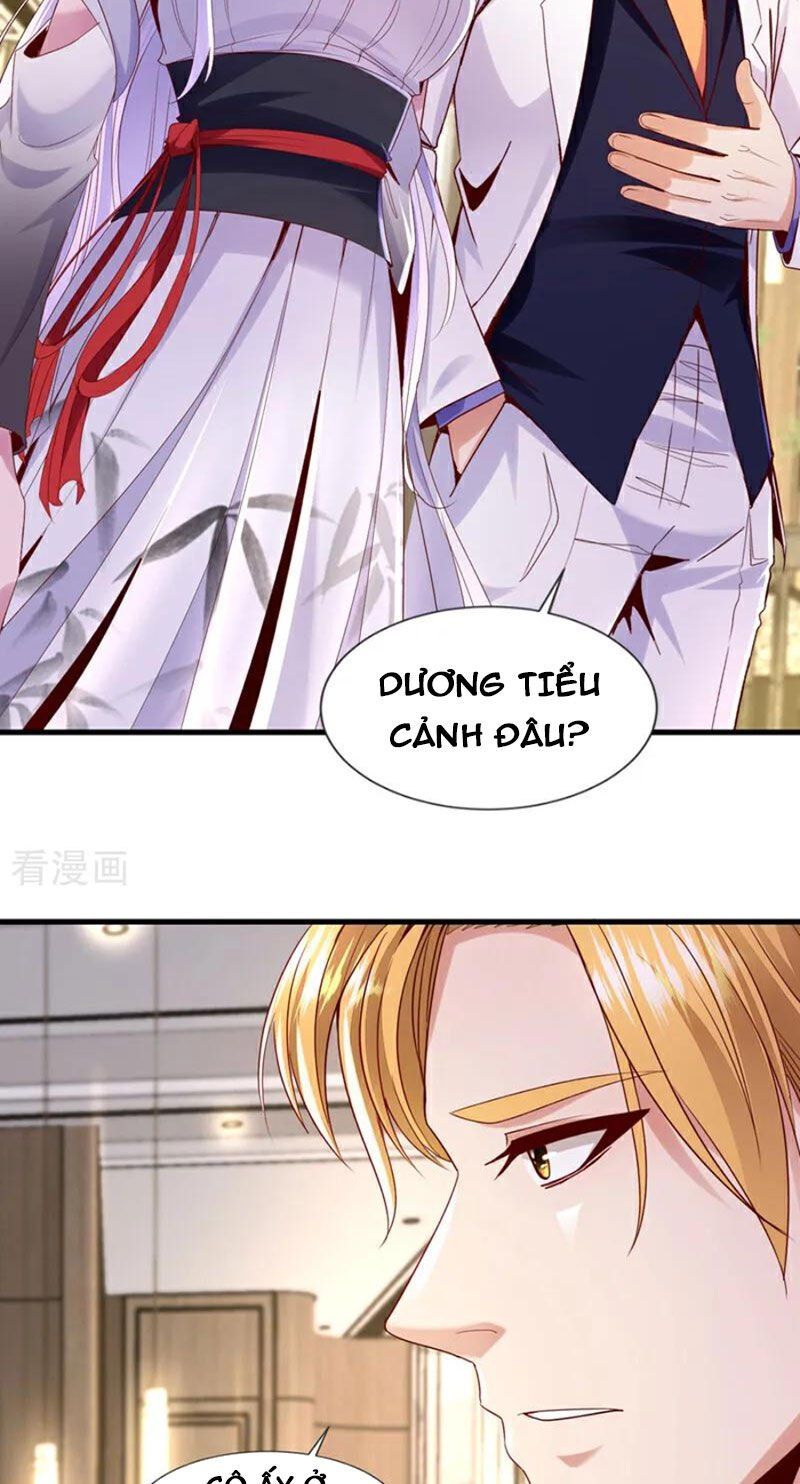 đọc truyện Trấn Quốc Thần Tế Chương 143 ảnh 19 tại Thiên Thai Truyện