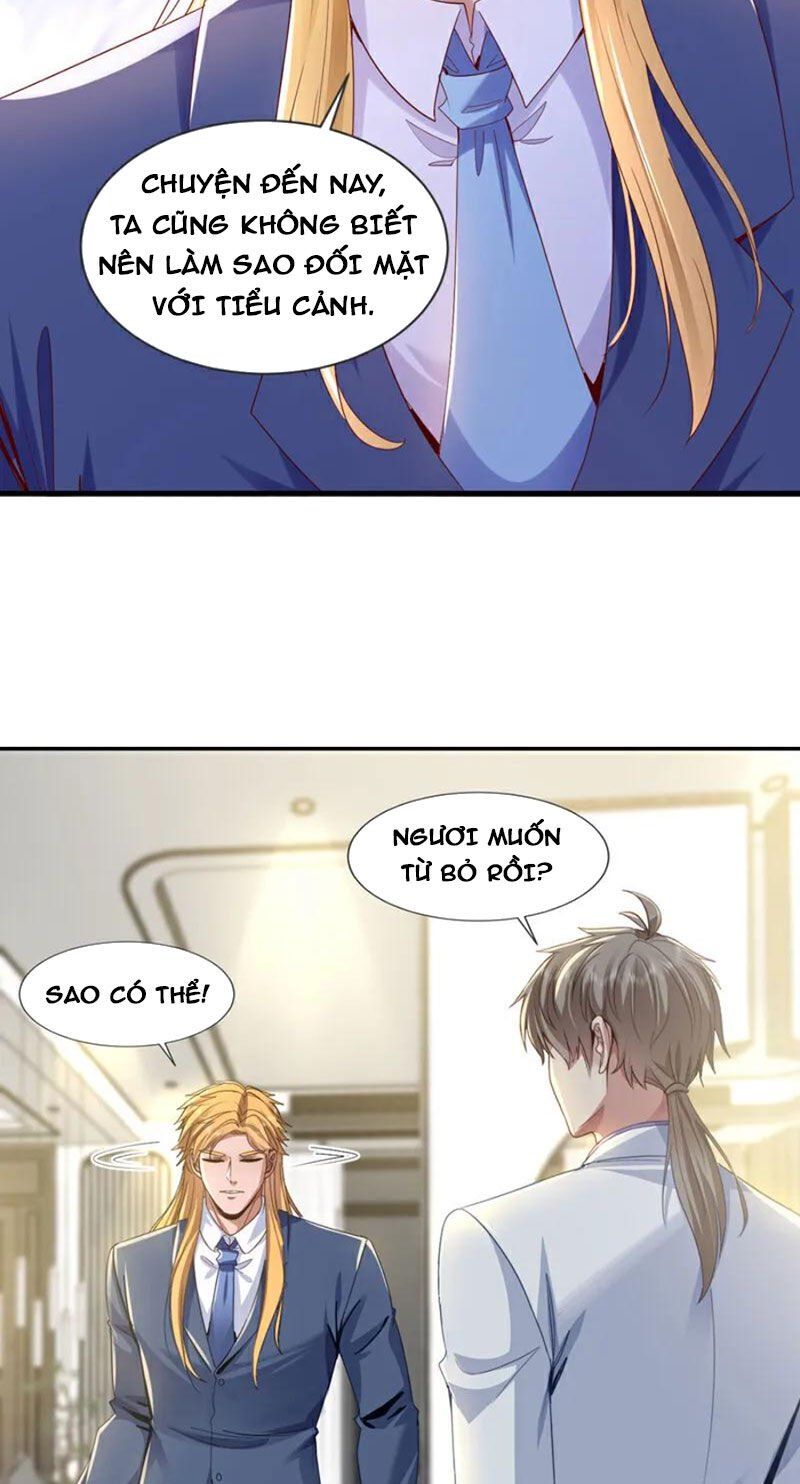 đọc truyện Trấn Quốc Thần Tế Chương 143 ảnh 23 tại Thiên Thai Truyện