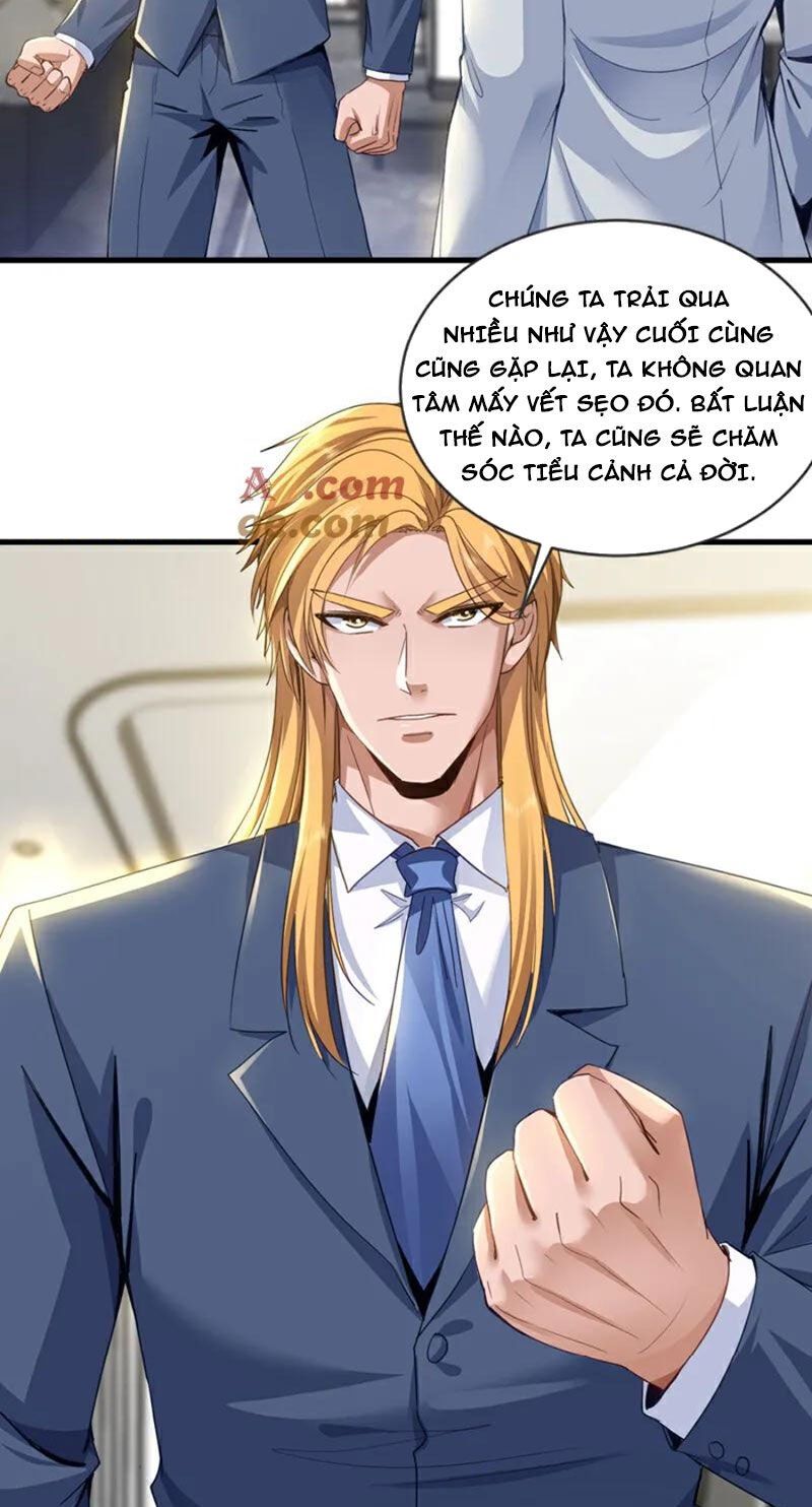 đọc truyện Trấn Quốc Thần Tế Chương 143 ảnh 24 tại Thiên Thai Truyện