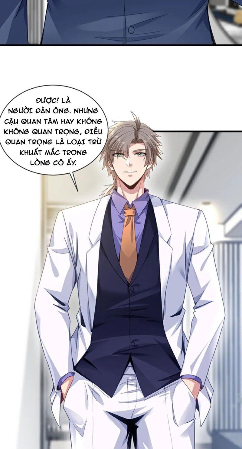 đọc truyện Trấn Quốc Thần Tế Chương 143 ảnh 25 tại Thiên Thai Truyện