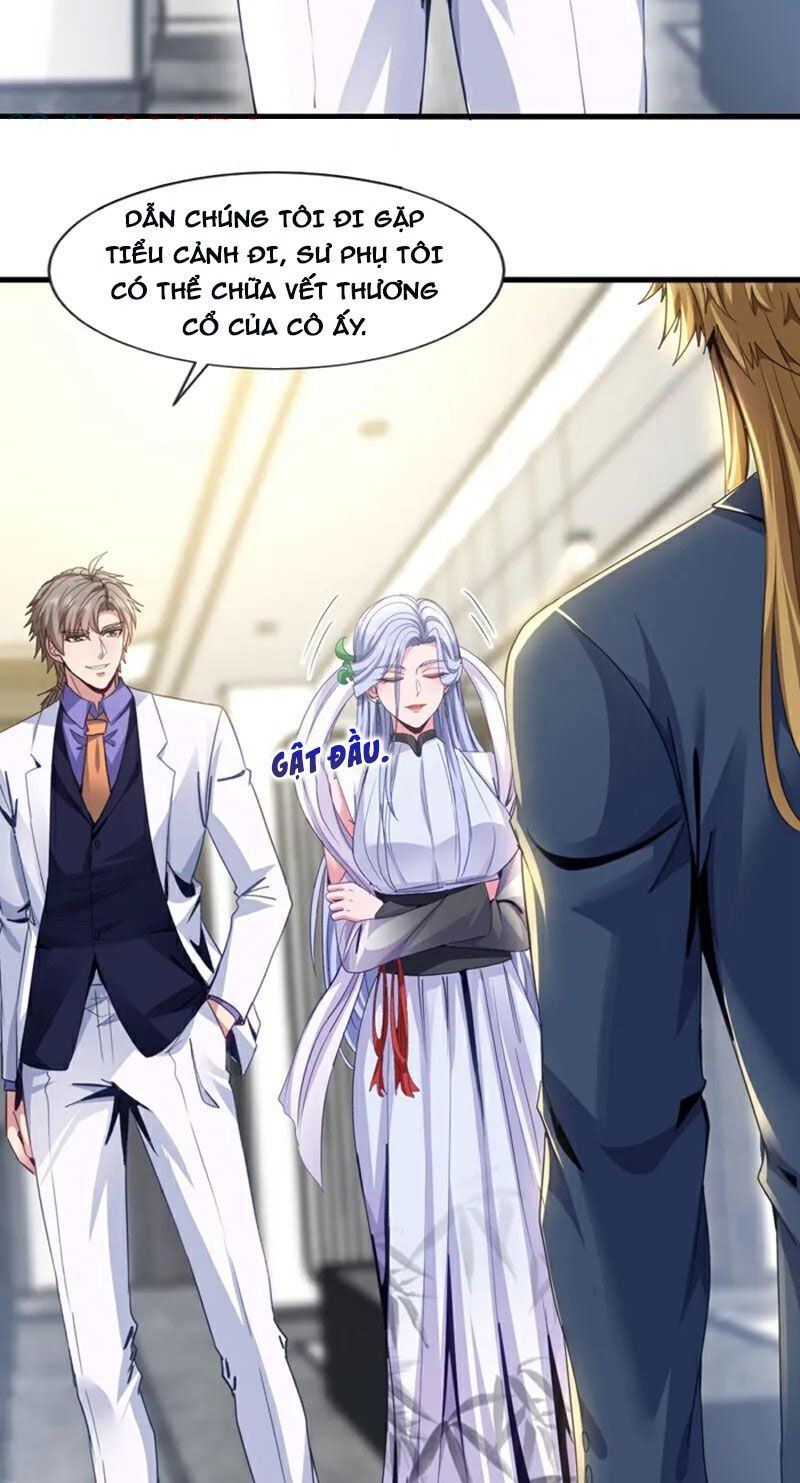 đọc truyện Trấn Quốc Thần Tế Chương 143 ảnh 26 tại Thiên Thai Truyện