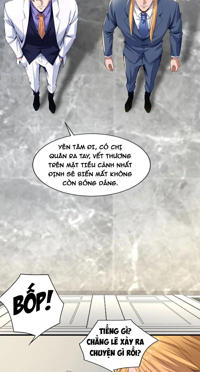 đọc truyện Trấn Quốc Thần Tế Chương 143 ảnh 29 tại Thiên Thai Truyện