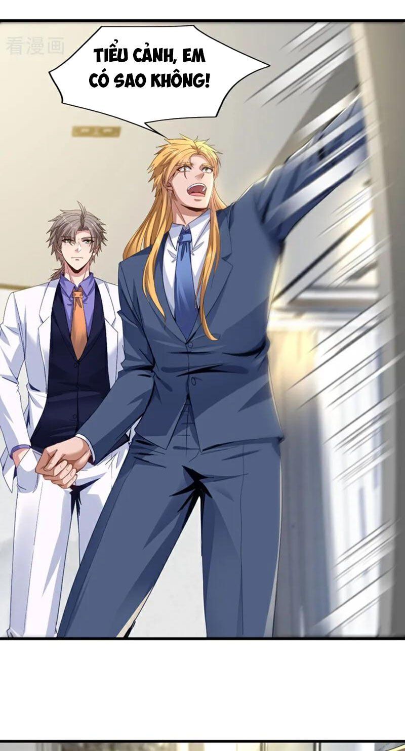 đọc truyện Trấn Quốc Thần Tế Chương 143 ảnh 31 tại Thiên Thai Truyện