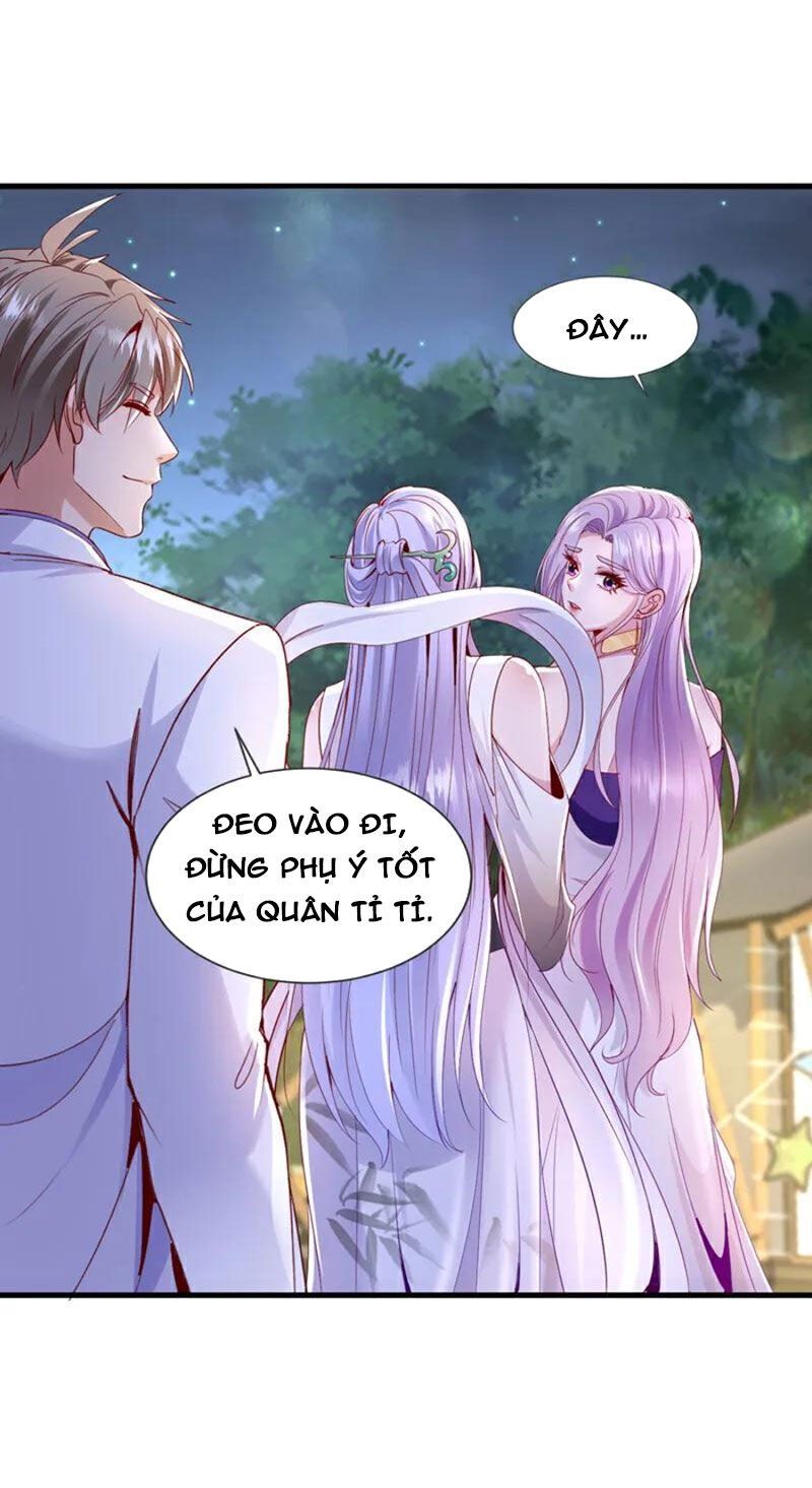 đọc truyện Trấn Quốc Thần Tế Chương 143 ảnh 5 tại Thiên Thai Truyện