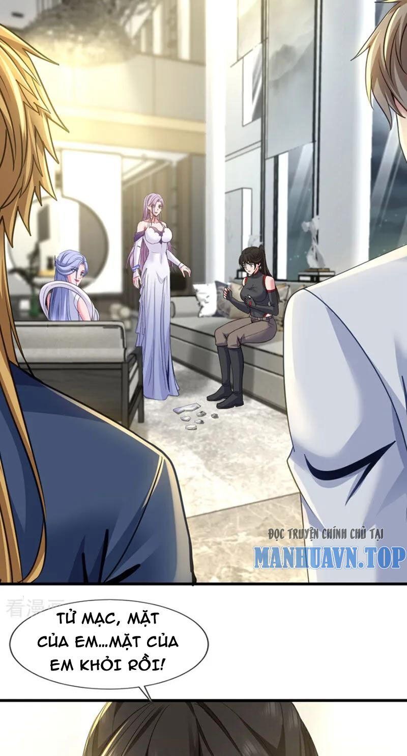 đọc truyện Trấn Quốc Thần Tế Chương 143 ảnh 32 tại Thiên Thai Truyện