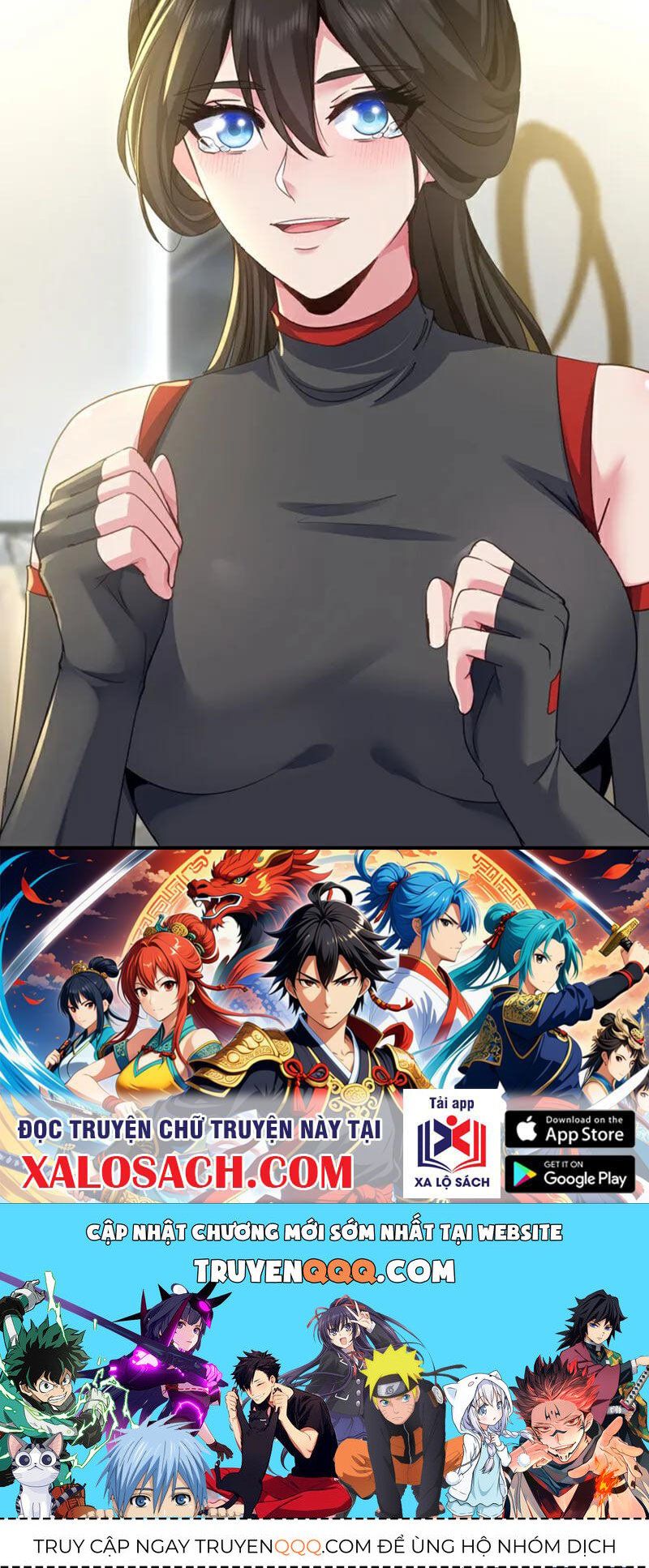 đọc truyện Trấn Quốc Thần Tế Chương 143 ảnh 33 tại Thiên Thai Truyện