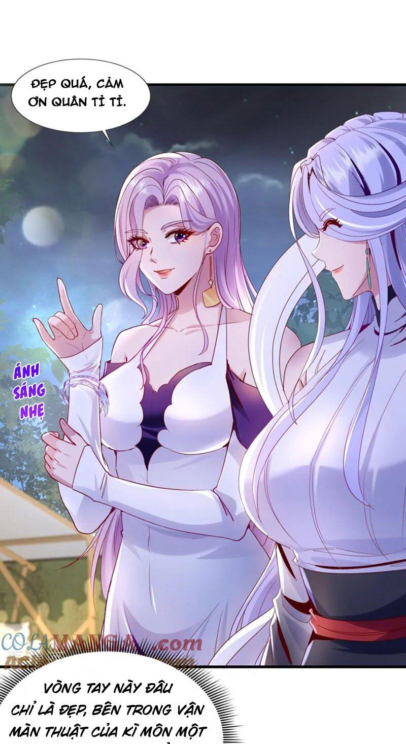 đọc truyện Trấn Quốc Thần Tế Chương 143 ảnh 6 tại Thiên Thai Truyện