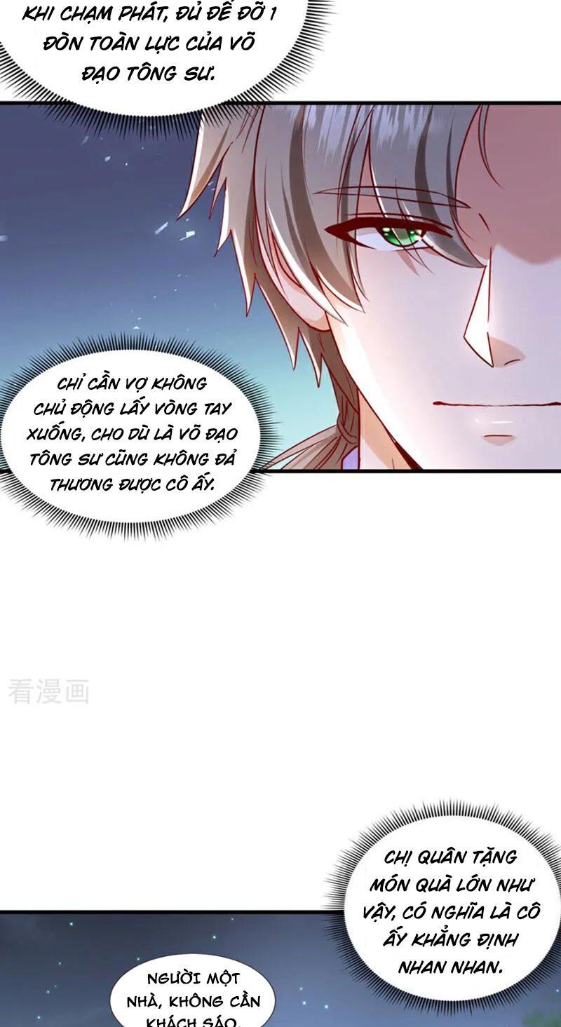 đọc truyện Trấn Quốc Thần Tế Chương 143 ảnh 7 tại Thiên Thai Truyện