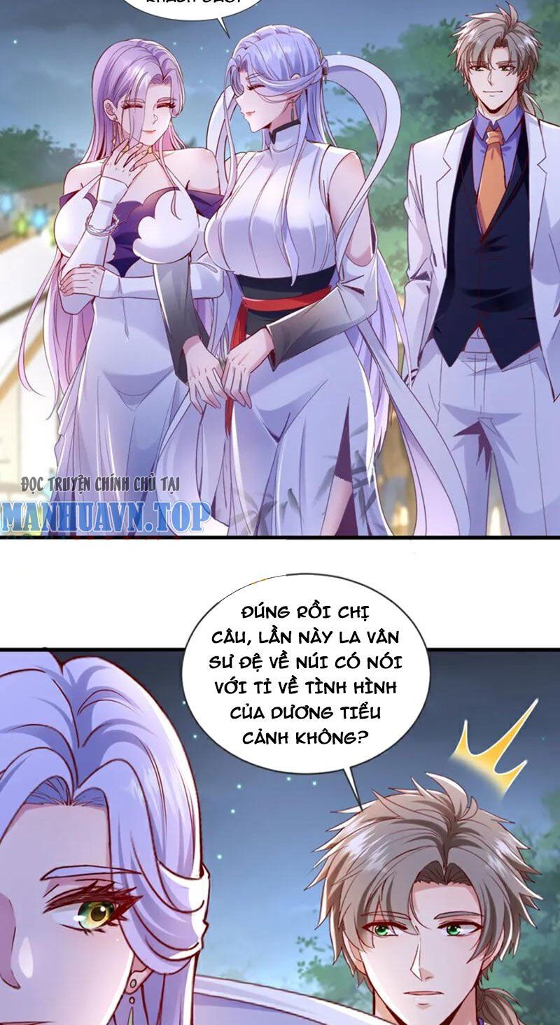 đọc truyện Trấn Quốc Thần Tế Chương 143 ảnh 8 tại Thiên Thai Truyện