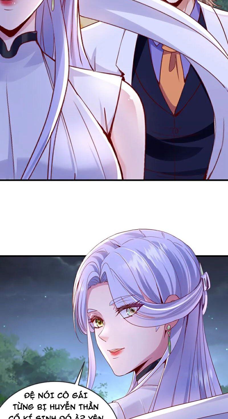 đọc truyện Trấn Quốc Thần Tế Chương 143 ảnh 9 tại Thiên Thai Truyện