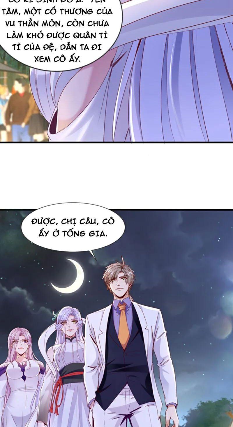 đọc truyện Trấn Quốc Thần Tế Chương 143 ảnh 10 tại Thiên Thai Truyện